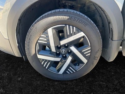 2025 Nissan Kicks SV Nissan Certified