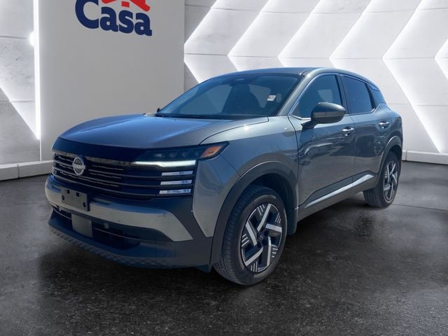 2025 Nissan Kicks SV Nissan Certified