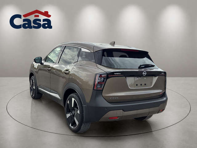 2025 Nissan Kicks SR Nissan Certified