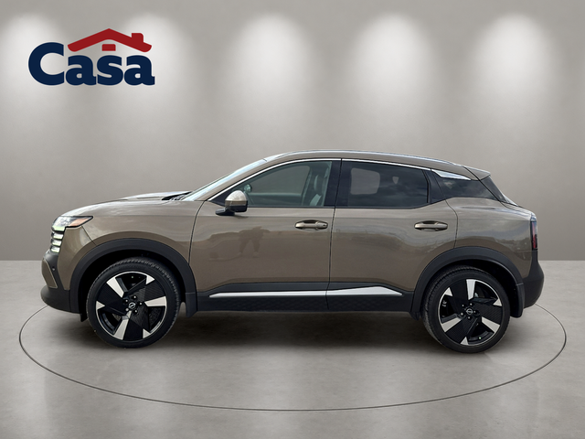 2025 Nissan Kicks SR Nissan Certified