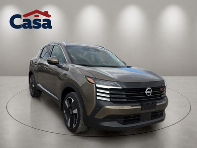 2025 Nissan Kicks SR Nissan Certified