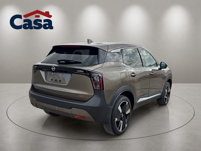 2025 Nissan Kicks SR Nissan Certified