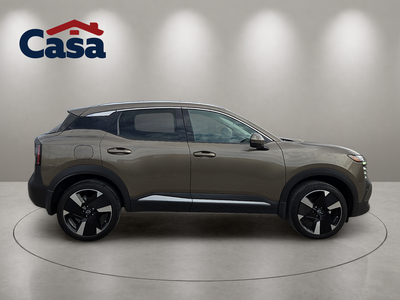 2025 Nissan Kicks SR Nissan Certified