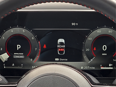2025 Nissan Kicks SR Nissan Certified