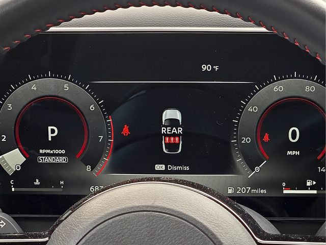 2025 Nissan Kicks SR Nissan Certified