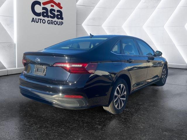 2024 Volkswagen Jetta 1.5T S