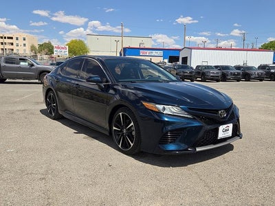 2019 Toyota Camry XSE
