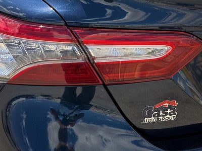 2019 Toyota Camry XSE