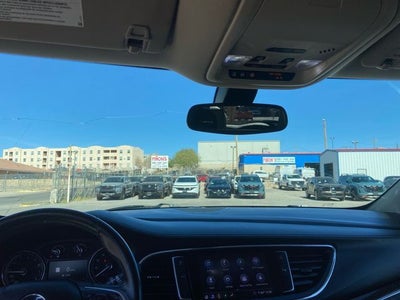 2021 Buick Enclave Essence