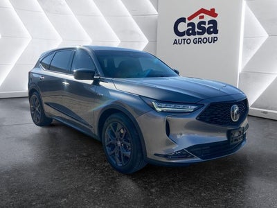 2022 Acura MDX A-Spec SH-AWD