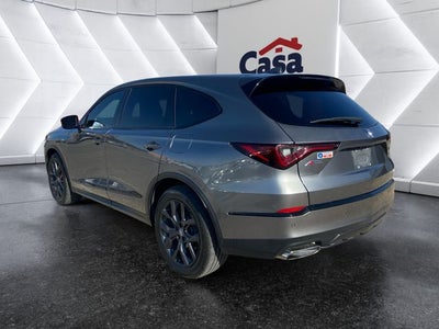 2022 Acura MDX A-Spec SH-AWD