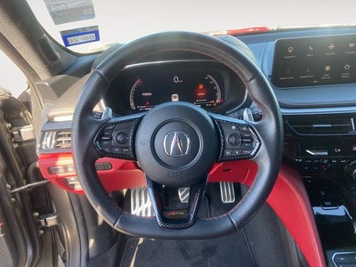 2022 Acura MDX A-Spec SH-AWD