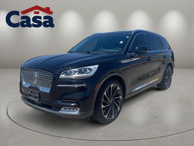 2021 Lincoln Aviator Reserve Premium