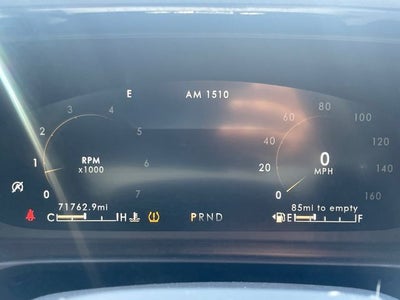 2021 Lincoln Aviator Reserve Premium