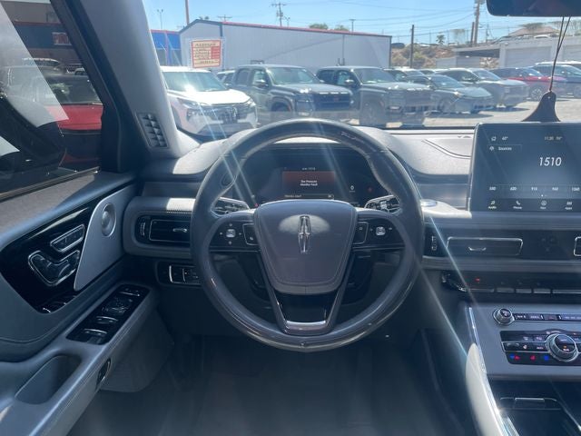 2021 Lincoln Aviator Reserve Premium