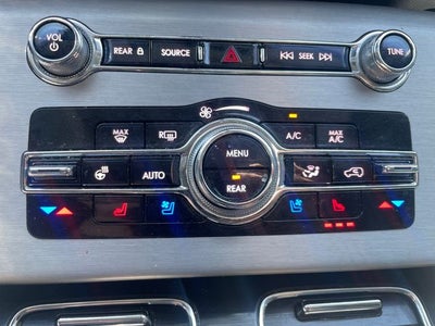 2021 Lincoln Aviator Reserve Premium