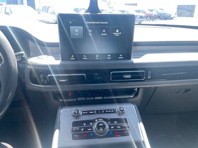 2021 Lincoln Aviator Reserve Premium