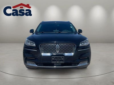 2021 Lincoln Aviator Reserve Premium