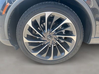 2021 Lincoln Aviator Reserve Premium