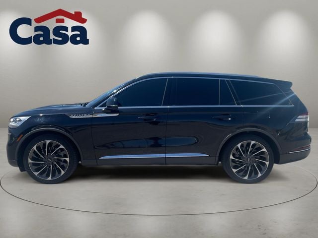 2021 Lincoln Aviator Reserve Premium