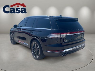 2021 Lincoln Aviator Reserve Premium
