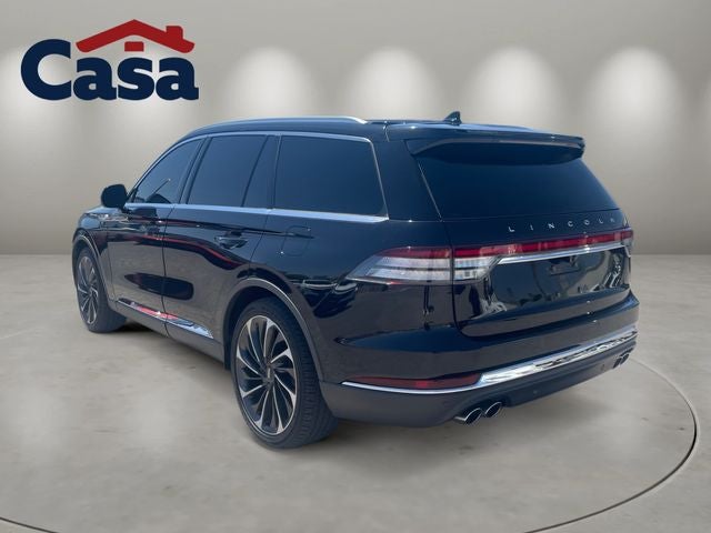 2021 Lincoln Aviator Reserve Premium