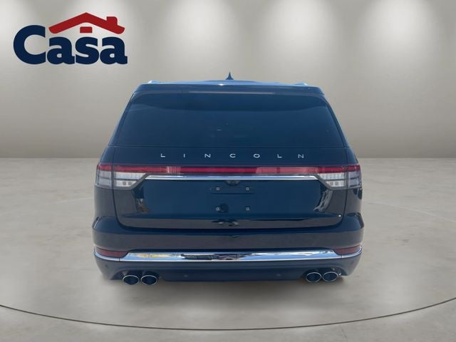2021 Lincoln Aviator Reserve Premium