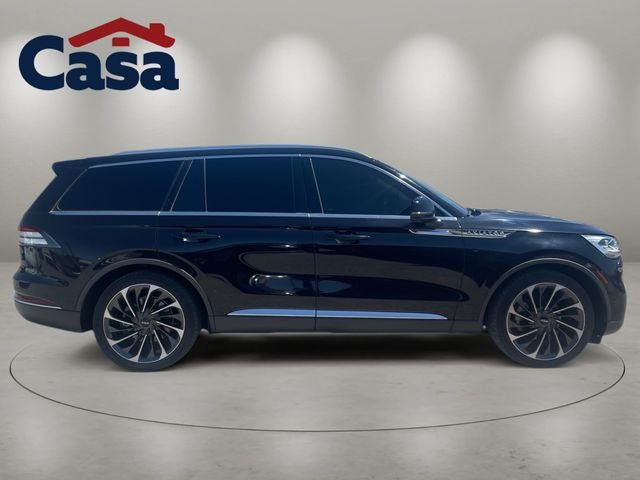 2021 Lincoln Aviator Reserve Premium