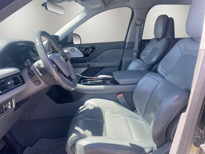 2021 Lincoln Aviator Reserve Premium