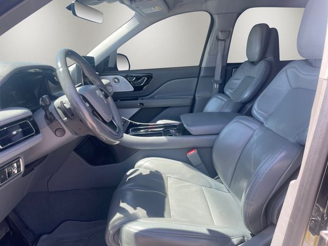 2021 Lincoln Aviator Reserve Premium