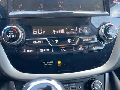 2020 Nissan Murano SV