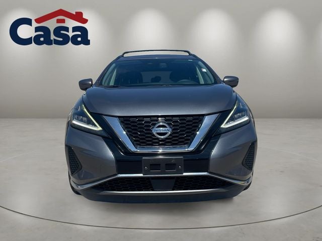 2020 Nissan Murano SV