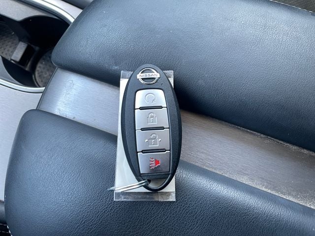 2020 Nissan Murano SV