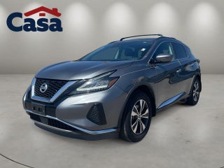 2020 Nissan Murano SV