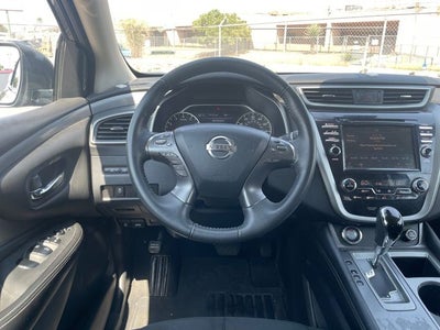 2021 Nissan Murano SV