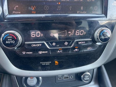 2021 Nissan Murano SV