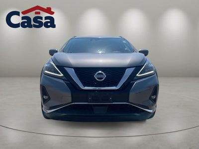 2021 Nissan Murano SV