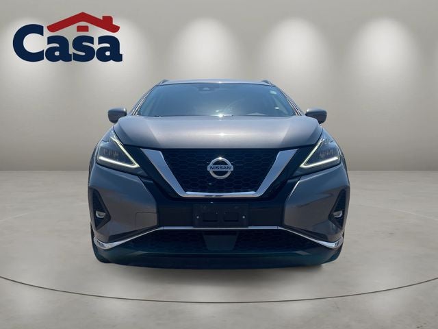 2021 Nissan Murano SV