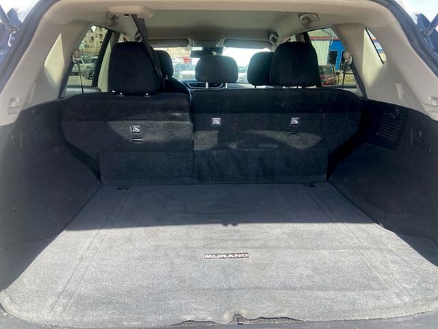 2021 Nissan Murano SV Nissan Certified Select