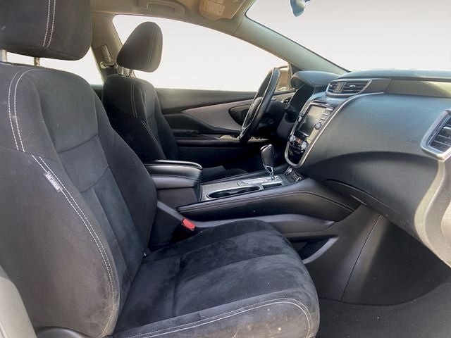 2021 Nissan Murano SV Nissan Certified Select