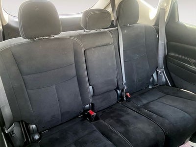 2021 Nissan Murano SV Nissan Certified Select