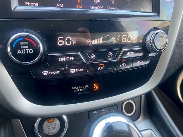 2021 Nissan Murano SV Nissan Certified Select