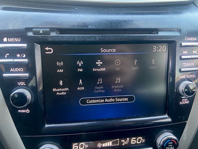 2021 Nissan Murano SV Nissan Certified Select