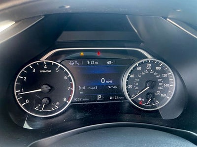 2021 Nissan Murano SV Nissan Certified Select