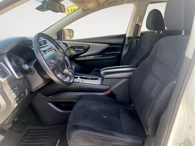 2021 Nissan Murano SV Nissan Certified Select