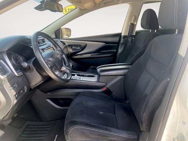 2021 Nissan Murano SV Nissan Certified Select