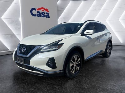 2021 Nissan Murano SV Nissan Certified Select