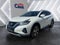 2021 Nissan Murano SV Nissan Certified Select