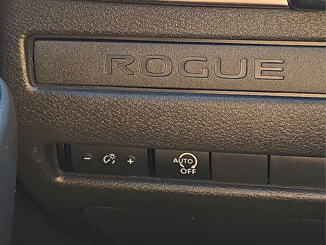 2024 Nissan Rogue S