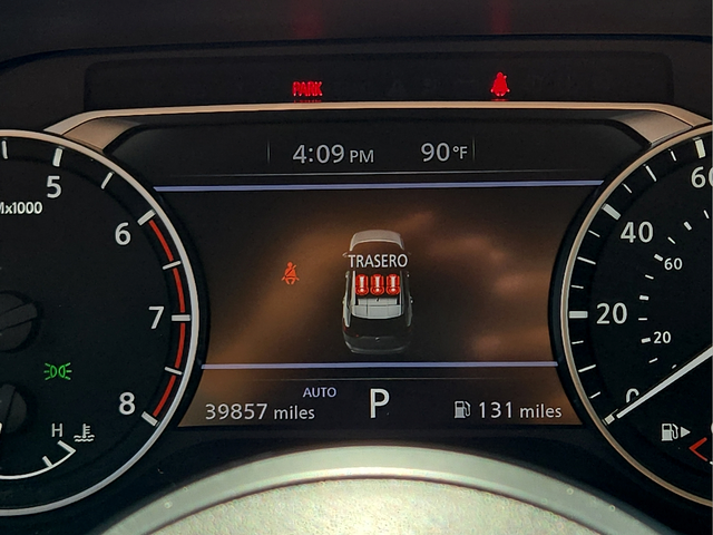 2024 Nissan Rogue S